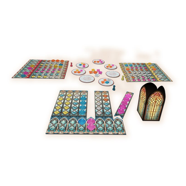 Azul - Stained Glass of Sintra [Multi]