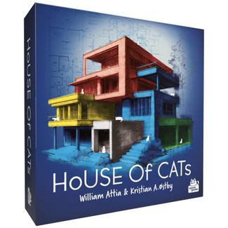 Matagot House of Cats [Multi]
