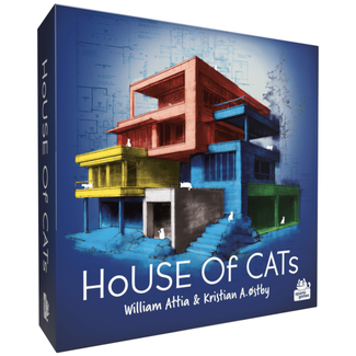 Matagot House of Cats [multilingue]