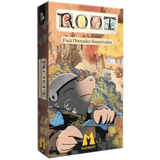 Matagot Root : Pack Nomades Souterrains [français]