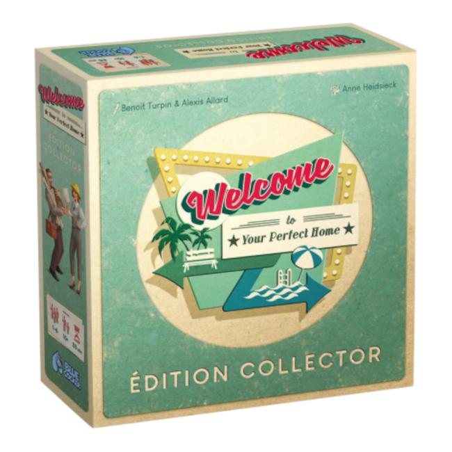 Welcome - Collector Edition [Multi]