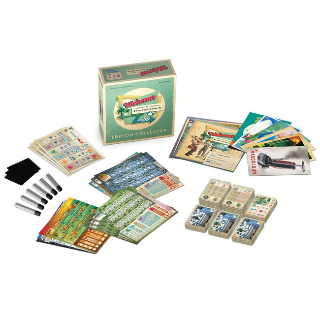 Welcome - Collector Edition [Multi]