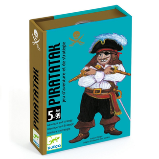 Djeco Piratatak [Multi]