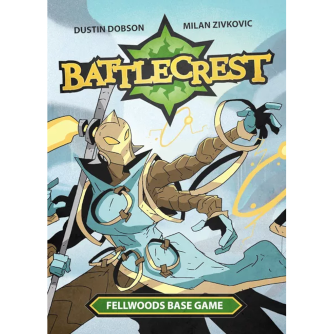 Battlecrest (Micro Game) [French]