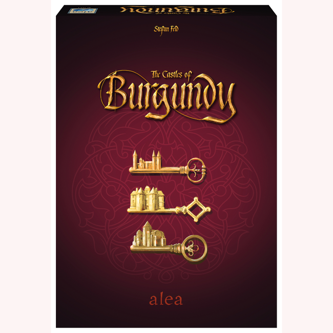 Castles of Burgundy (the) [multilingue]