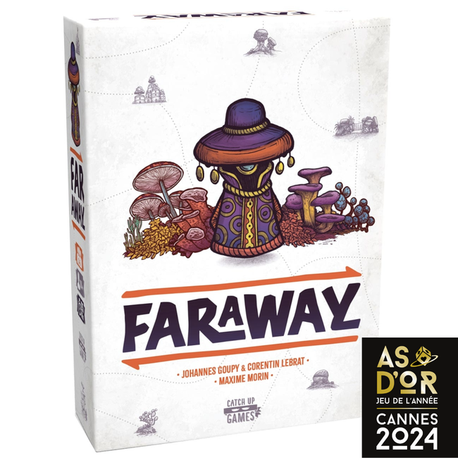 Faraway [multilingue]
