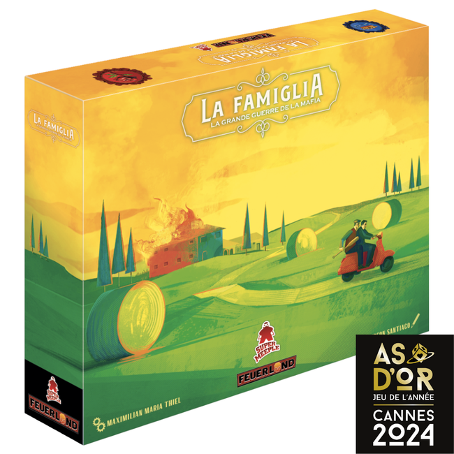 La Famiglia [French]