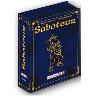 Kikigagne? Saboteur - 20e anniversaire [French]