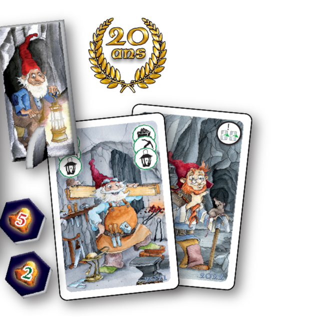 Saboteur - 20e anniversaire [français]