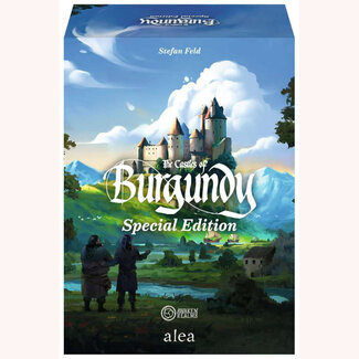 Ravensburger Castles of Burgundy (the) - Special Edition [French]