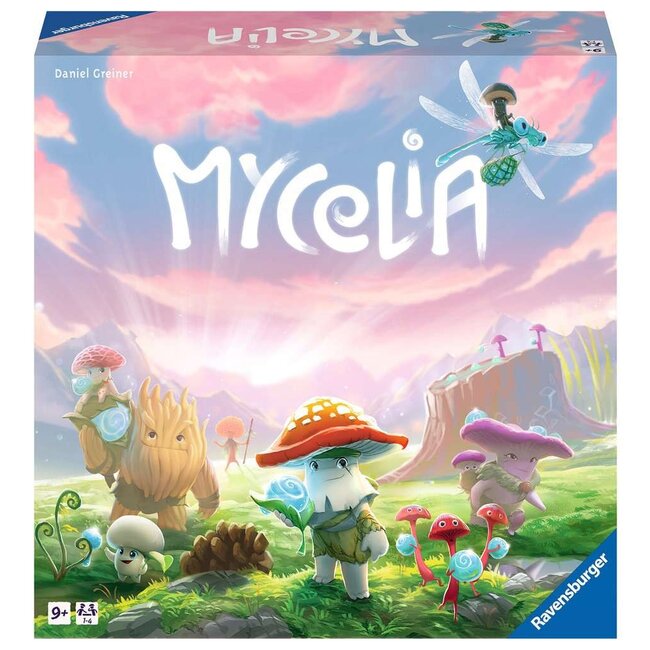 Ravensburger Mycelia [Multi]