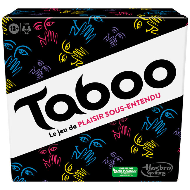 Taboo - Nouvelle édition [français]