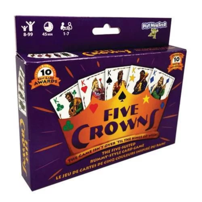 Five Crowns [multilingue]
