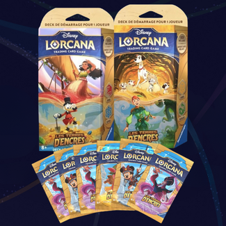 Ravensburger Disney Lorcana - Third Chapter - Ensemble de départ [français]