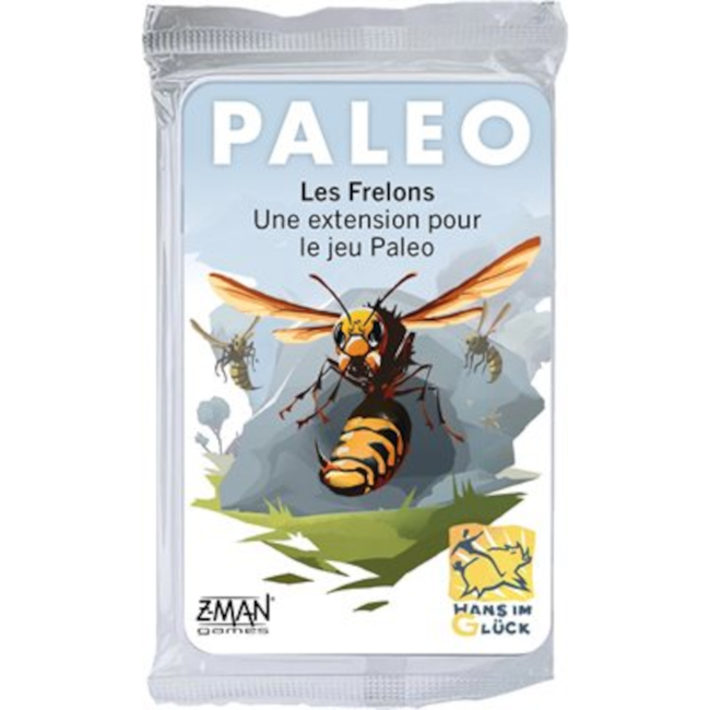 Paleo : Les Frelons [French]