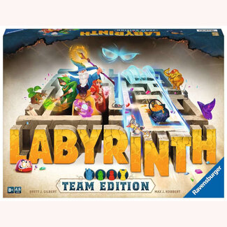 Ravensburger Labyrinth - Team Edition [Multi]