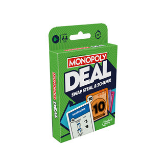 Hasbro Games Monopoly - Deal - New edition [Multi]