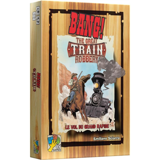 dV Giochi Bang ! : The Great Train Robbery [français]