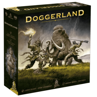 Super Meeple Doggerland [French]