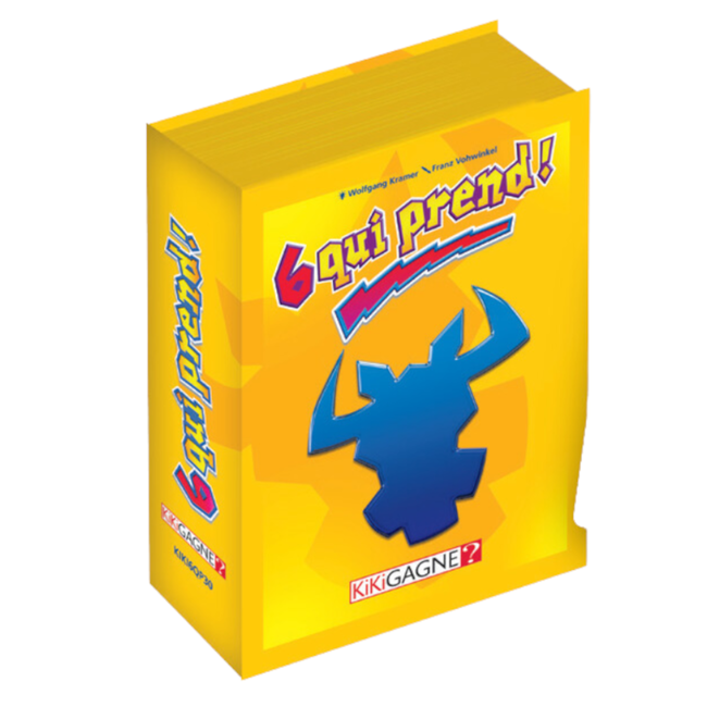 6 qui prend ! - 30 ans [French]