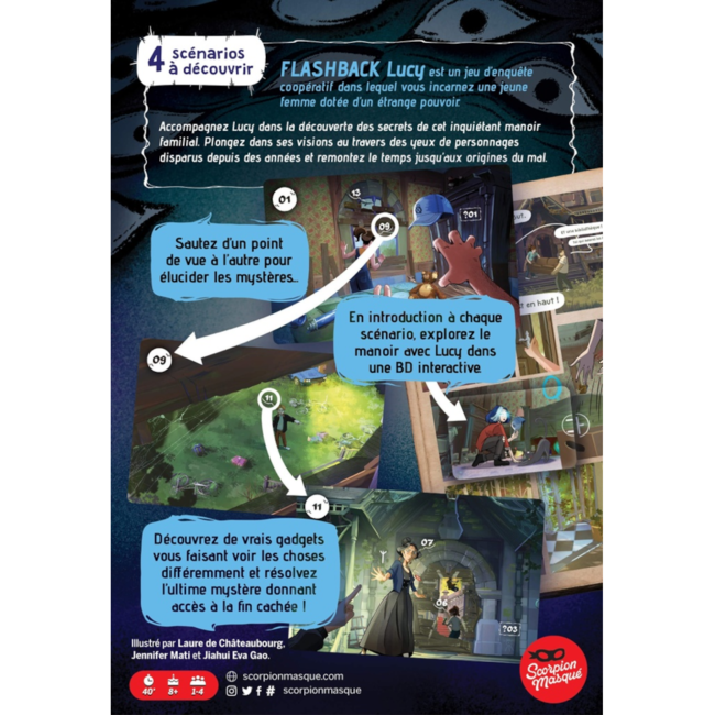 Flashback - Lucy [français]