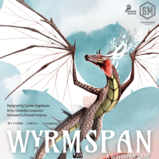 Stonemaier Games Wyrmspan [English]