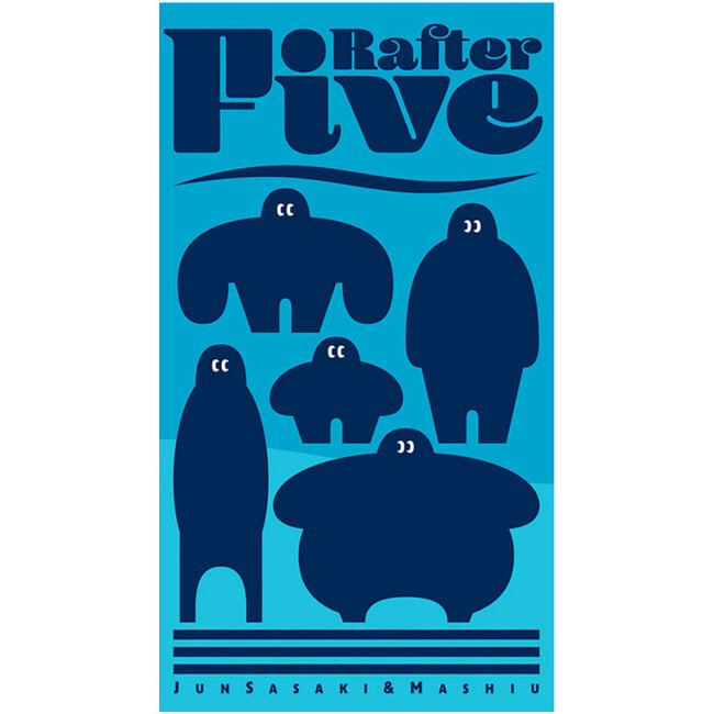 Rafter Five [English]
