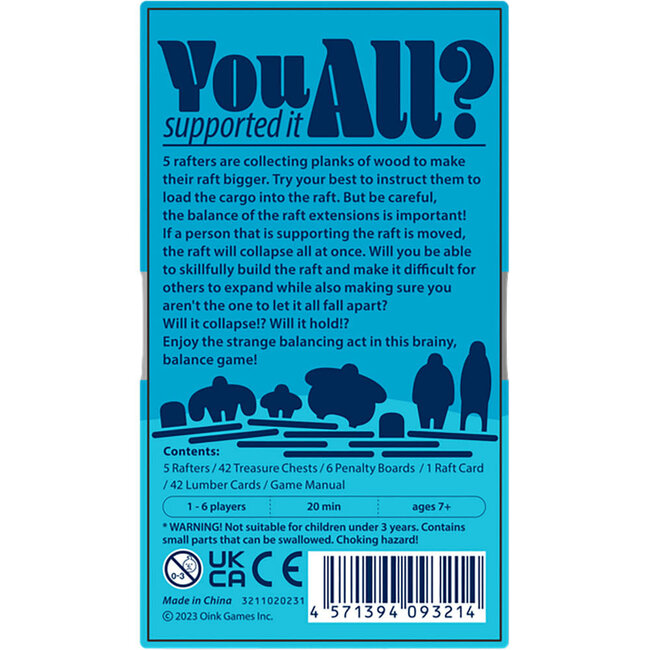 Rafter Five [anglais]