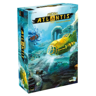 Synapses Games Finding Atlantis [French]