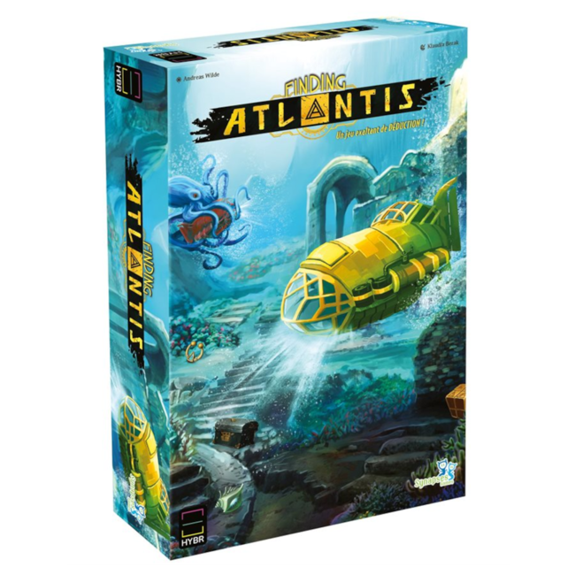 Finding Atlantis [français]