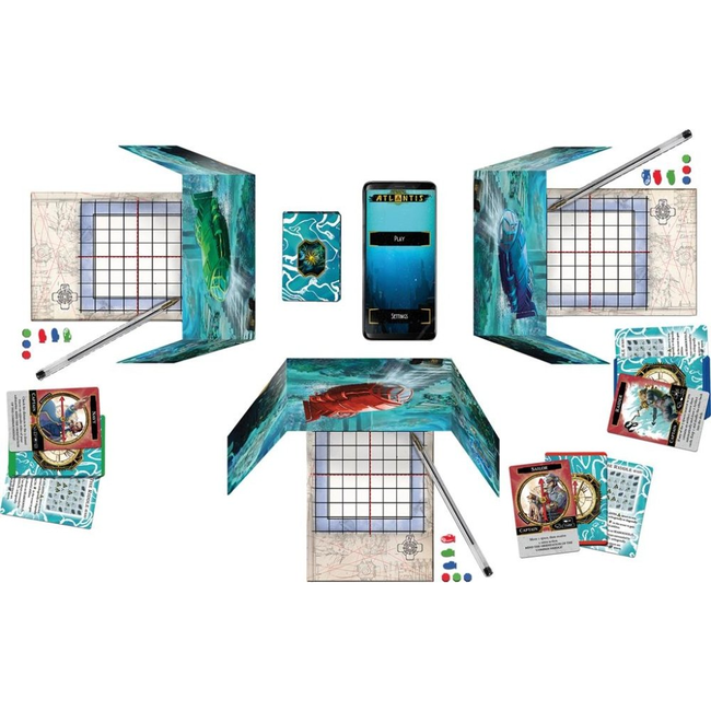 Finding Atlantis [français]