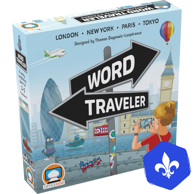 Word Traveler [français]