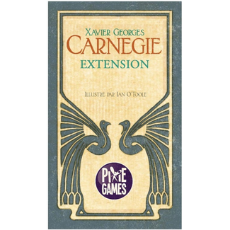 Pixie Games Carnegie : Extension [français]