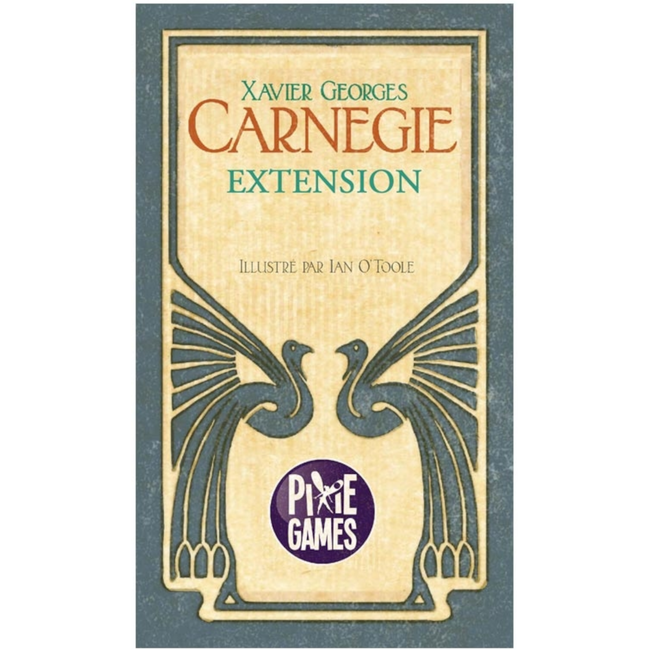 Carnegie : Extension [français]