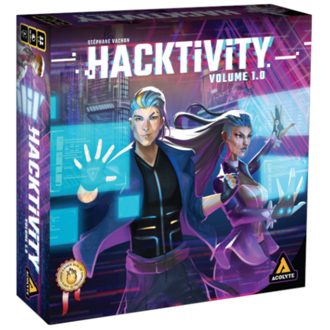 Hacktivity [Multi]