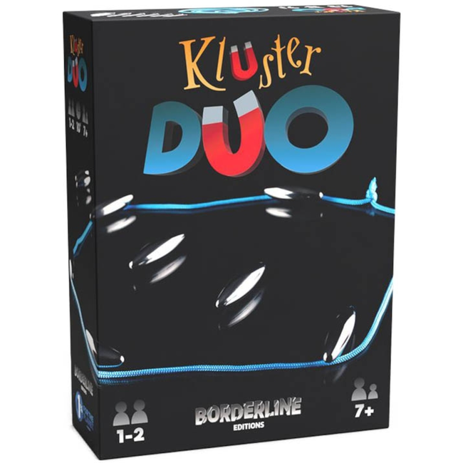 Kluster - Duo [multilingue]