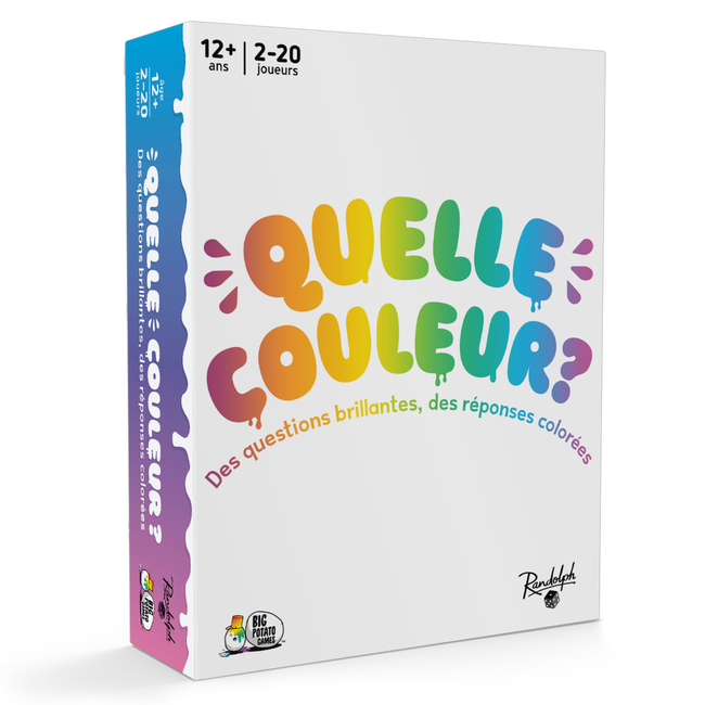 Quelle Couleur ? [French]