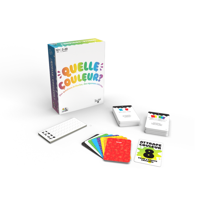 Quelle Couleur ? [French]