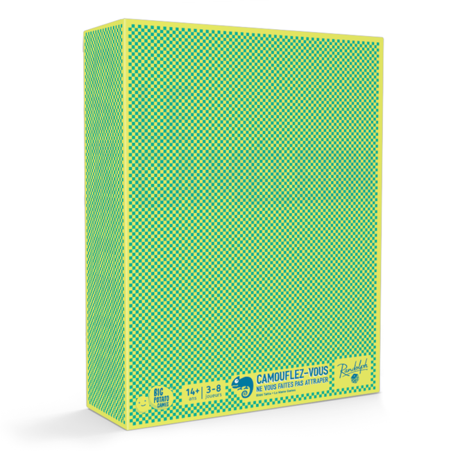 Caméléon (le) [français]