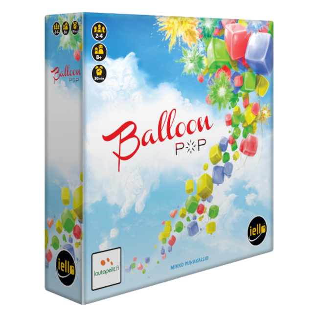 Balloon Pop [French]