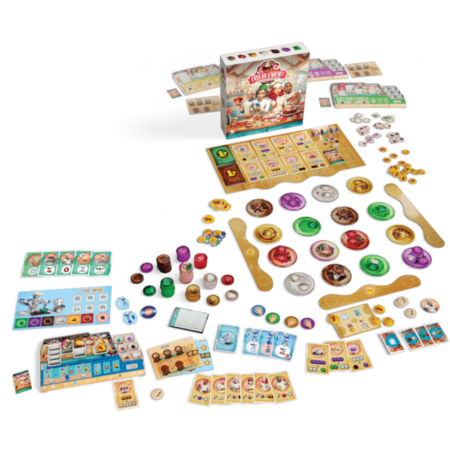 C'est du gâteau ! [French]