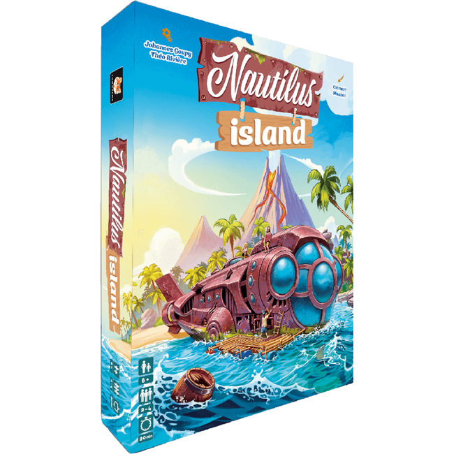 Nautilus Island [French]