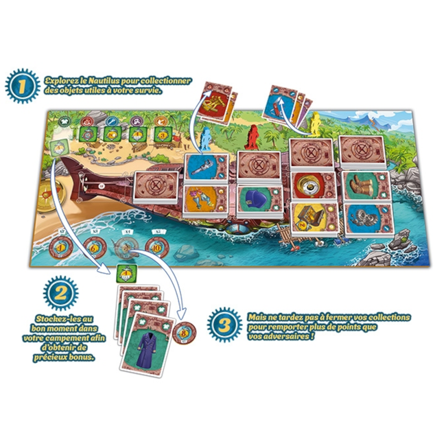 Nautilus Island [français]