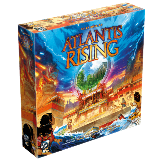 Atlantis Rising [français]