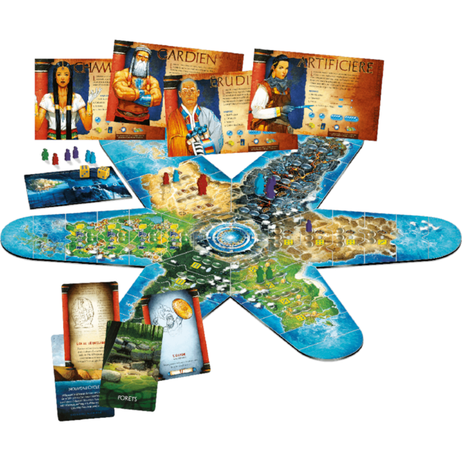 Atlantis Rising [French]