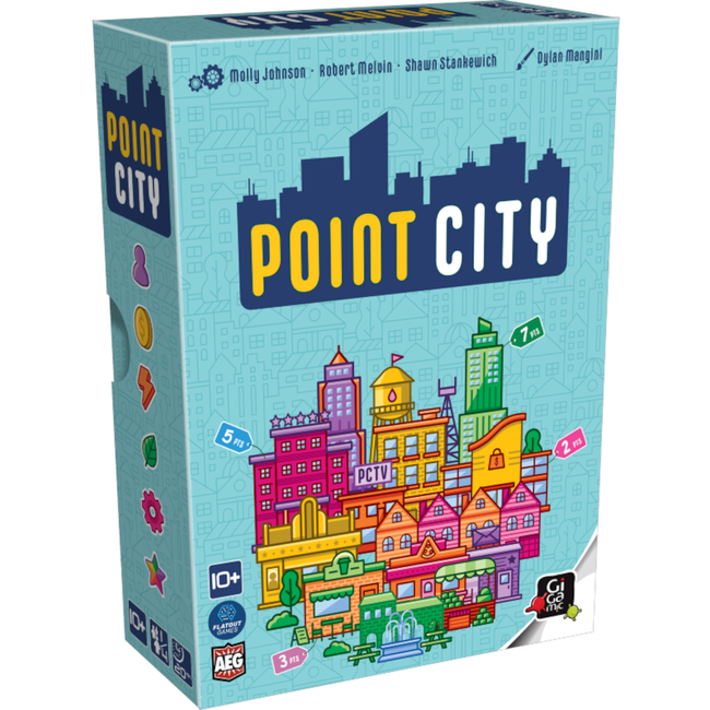 Point City [français]