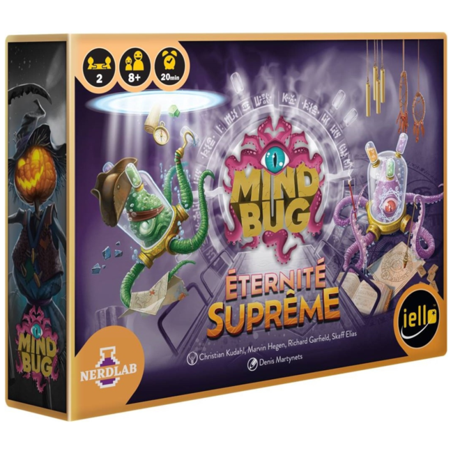 Mindbug - Éternité suprême [français]