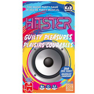 Jumbo Hitster - Plaisirs coupables [multilingue]