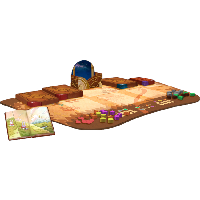 Eila et l'éclat de la montagne [French]