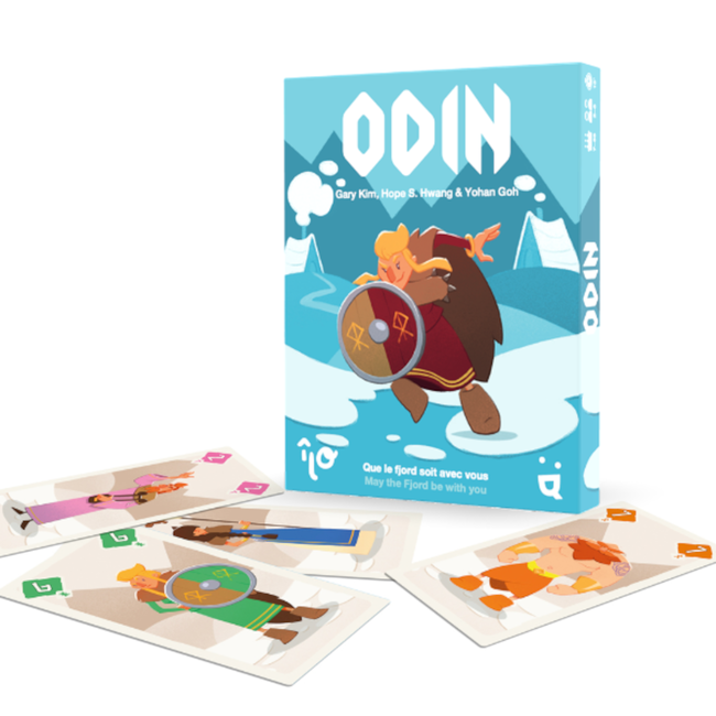 Odin [multilingue]